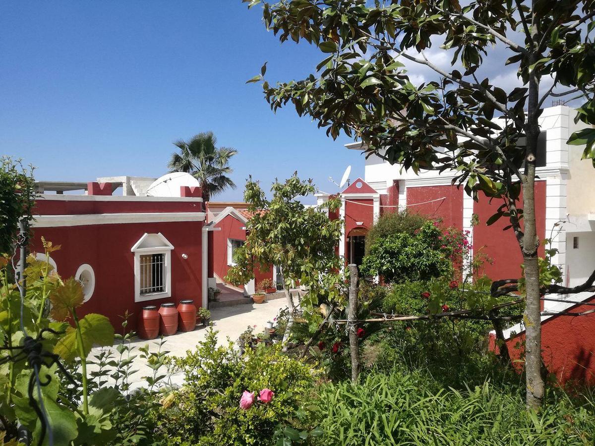 Madalenas B&B Pelekas Exterior foto