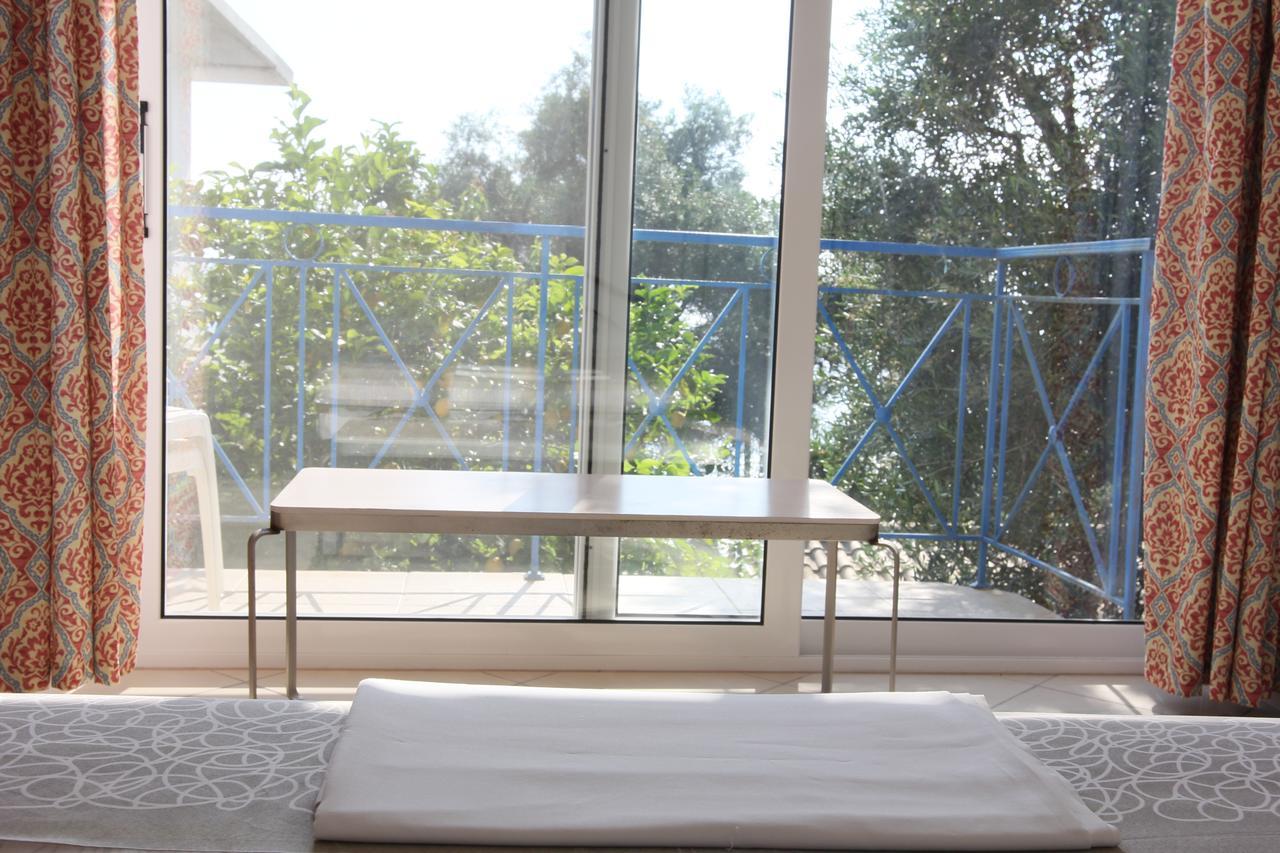 Madalenas B&B Pelekas Exterior foto